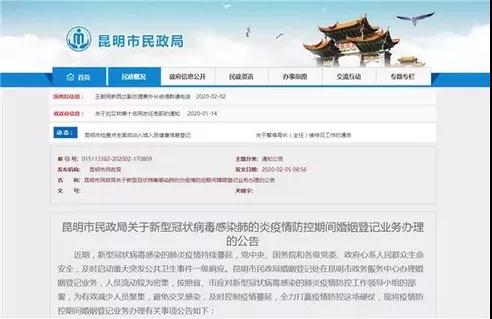 這些地方暫停結婚登記！快來看看有沒有你的城市！  第4張