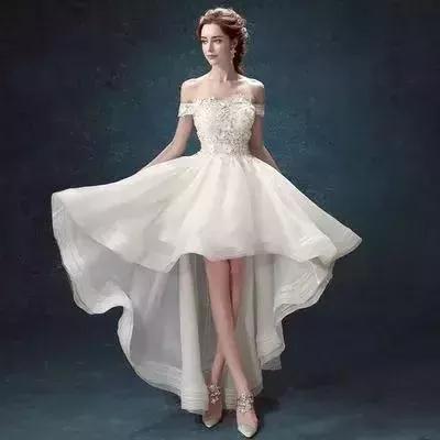 胖女孩適合什么婚紗？選對婚紗很重要  第6張