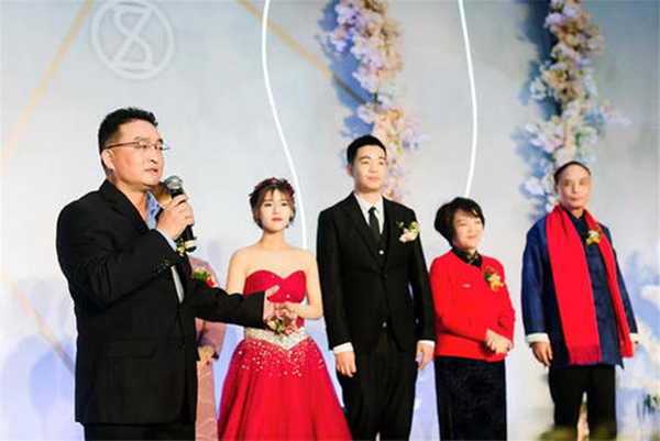 婚禮領導致辭如何才能簡短大氣？婚禮領導致辭精選推薦  第1張