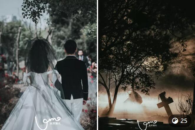 十二星座“婚禮配色”大全，還不趕快收藏！  第20張