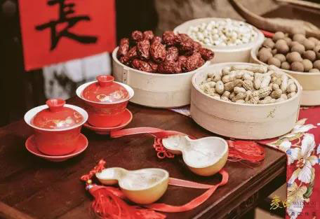農村婚禮如何布置漂亮？自然布置、精致小物，都能提升逼格！  第22張