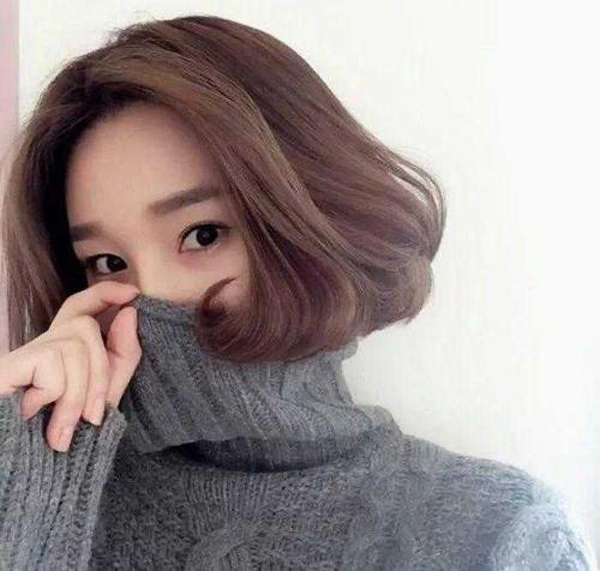 圓臉胖臉怎么拍身份證 圓臉胖臉什么樣發型好看？  第2張