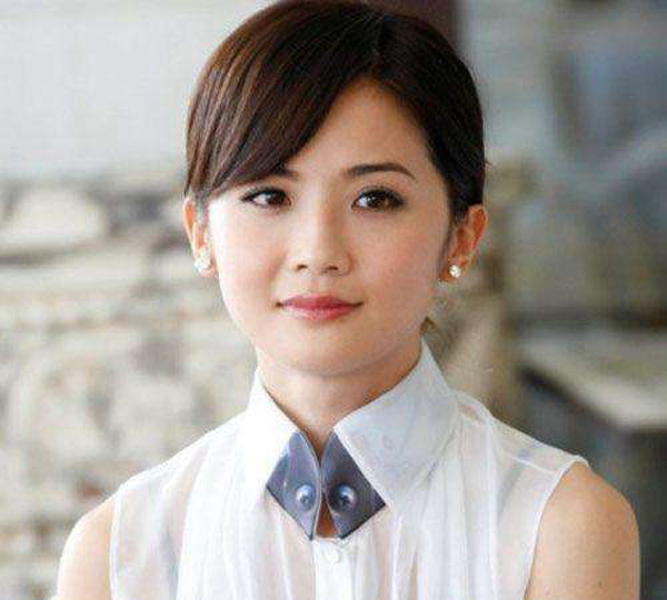 圓臉胖臉怎么拍身份證 圓臉胖臉什么樣發型好看？  第7張