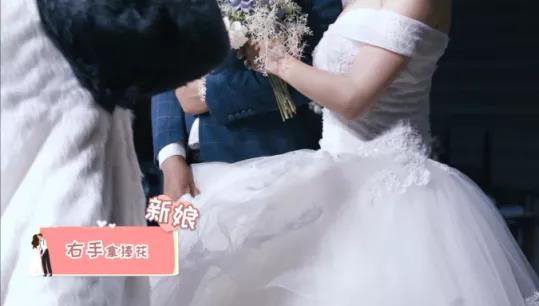 婚禮儀式：新娘穿拖尾婚紗如何優雅入場？  第3張