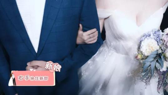 婚禮儀式：新娘穿拖尾婚紗如何優雅入場？  第2張