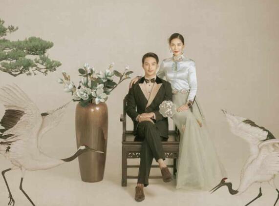 2020潮流婚紗照風(fēng)格盤點 這7大婚紗照風(fēng)格一定要拍！  第2張