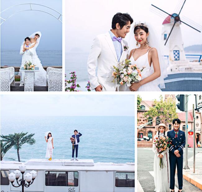 2020潮流婚紗照風(fēng)格盤點 這7大婚紗照風(fēng)格一定要拍！  第8張