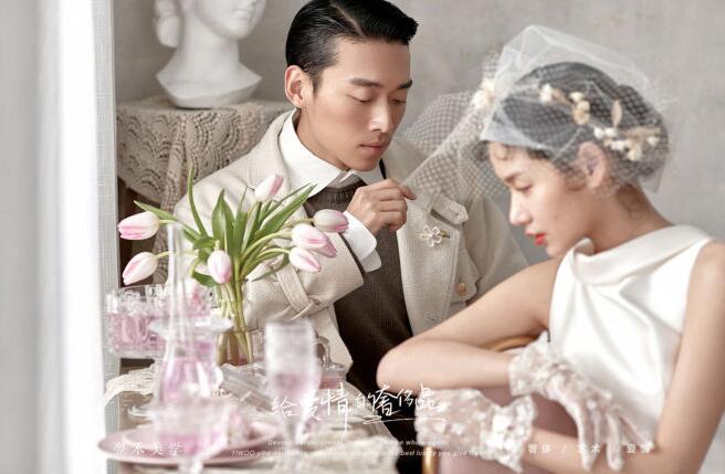 2020潮流婚紗照風(fēng)格盤點 這7大婚紗照風(fēng)格一定要拍！  第3張