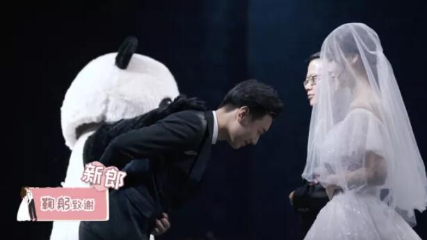 結婚禮儀 | 新郎如何與新娘父親行交接禮？  第1張