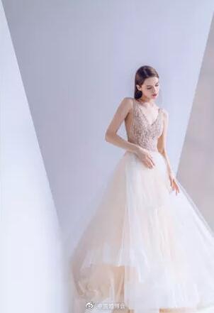 夏季婚禮這么穿，讓你秒變最美新娘！  第9張