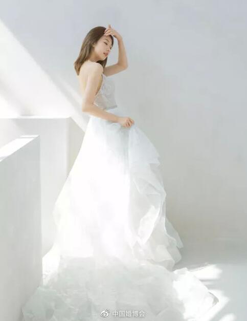 夏季婚禮這么穿，讓你秒變最美新娘！  第10張