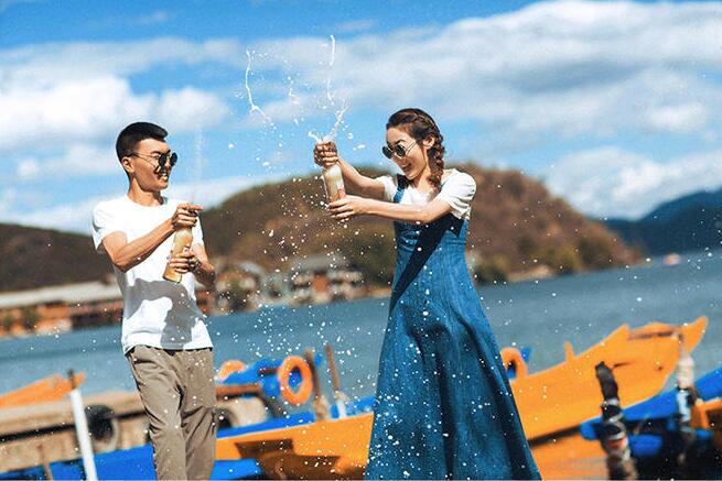 廣州色色婚紗怎么樣 價格貴不貴?