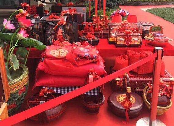 超全嫁妝清單結婚嫁妝應該怎么準備？趕緊來查缺補漏！