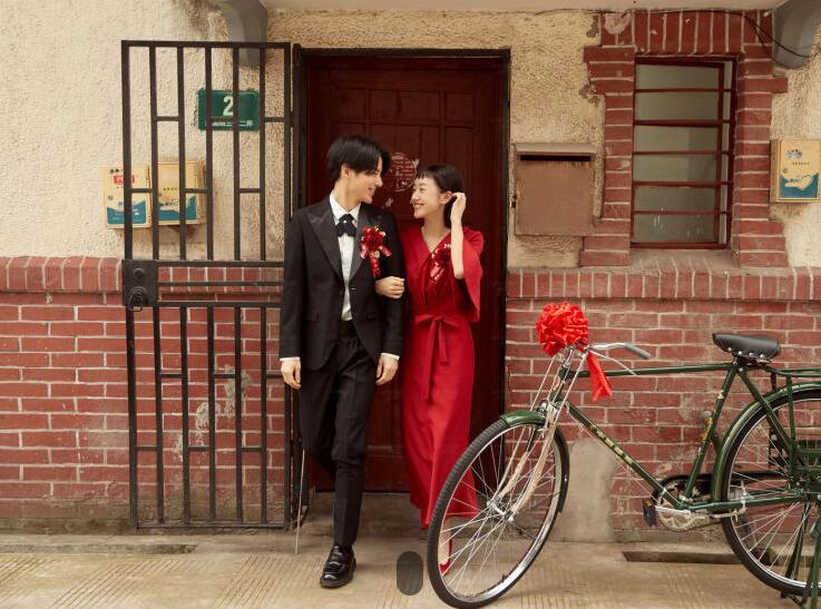 結婚照價格內幕 不同價位的婚紗照我該選哪個？  第6張