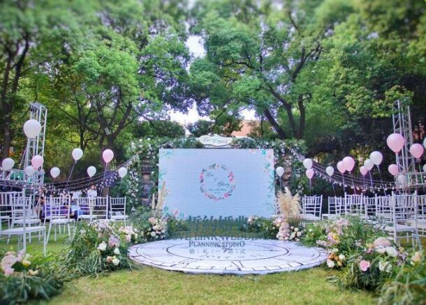 2020上海草坪婚禮場(chǎng)地推薦  第7張