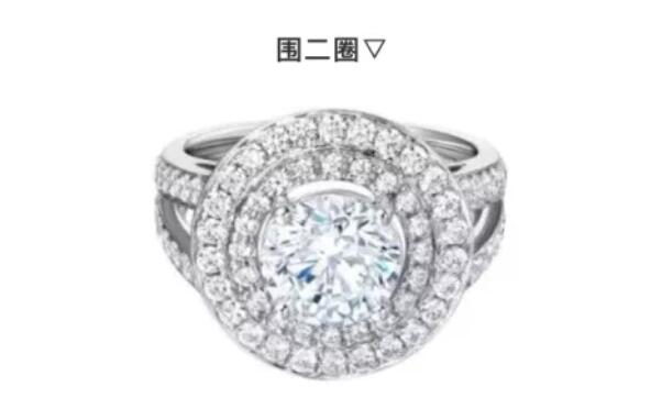 學(xué)會7個(gè)挑選妙招 50分的鉆戒竟可以像1克拉？  第8張