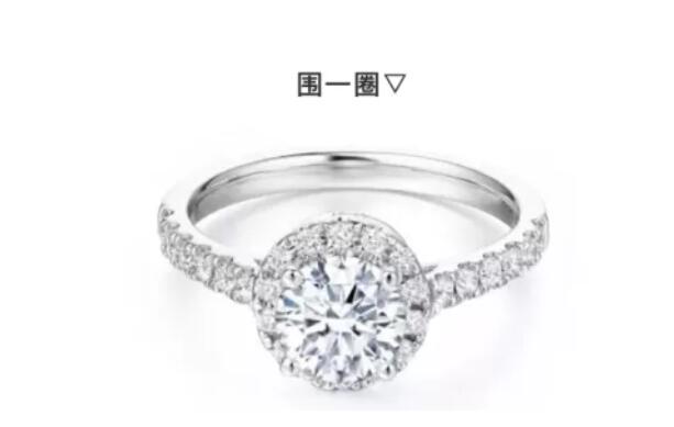 學(xué)會7個(gè)挑選妙招 50分的鉆戒竟可以像1克拉？  第7張