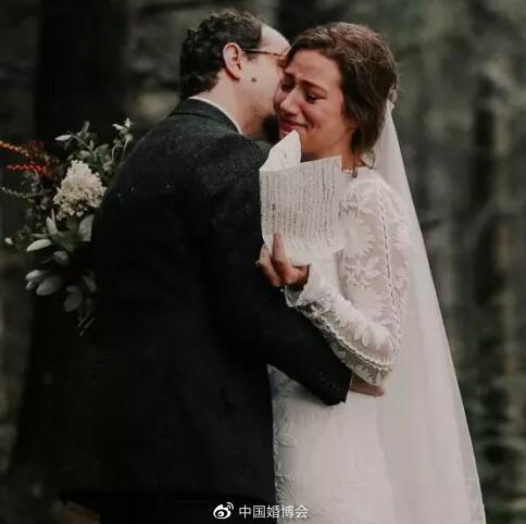 一生最重要的婚禮誓詞，你居然只會“我愛你”？  第3張