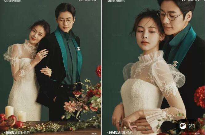 2020拍攝基地主題上新 | 我們的結婚照，當然要與眾不同  第2張