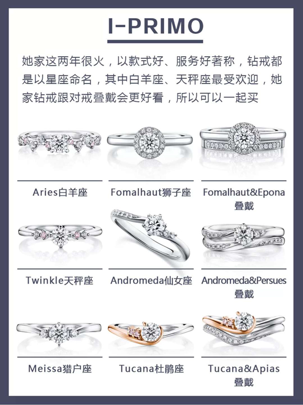 48款各大品牌人氣爆款婚戒鉆戒推薦，附評價  第5張