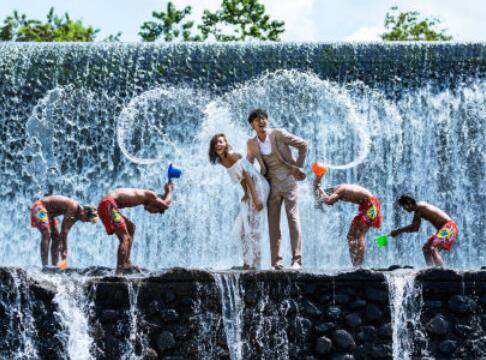 去國外旅行結婚貴么?國外旅行結婚大概多少錢？  第2張
