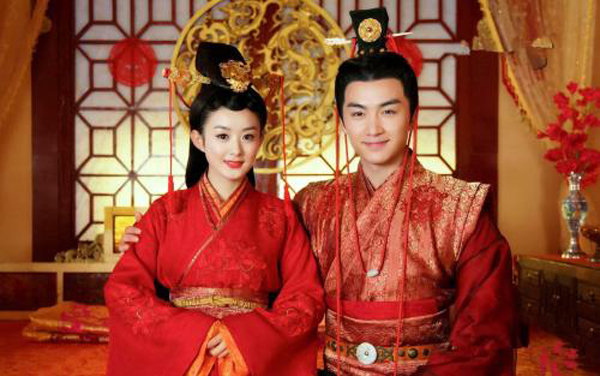 中國古代婚禮流程原來是這樣的
