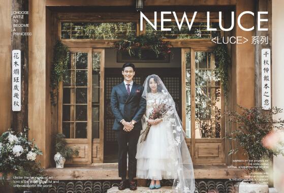 大連婚紗攝影工作室哪家好？大連婚紗攝影排名前十名推薦  第8張
