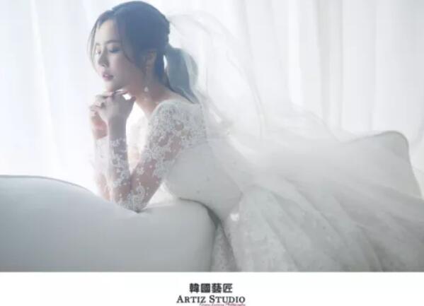 2020必拍 8種超火爆婚紗照風格（新人必看）  第11張