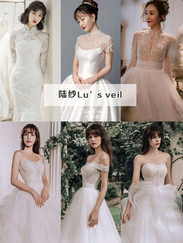  8家新娘私藏超好看婚紗店，出門儀式紗都有  第4張