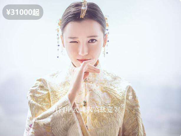 2020上海婚紗禮服熱搜商家榜  第14張