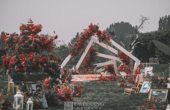 十二星座“婚禮配色”大全，還不趕快收藏！  第2張