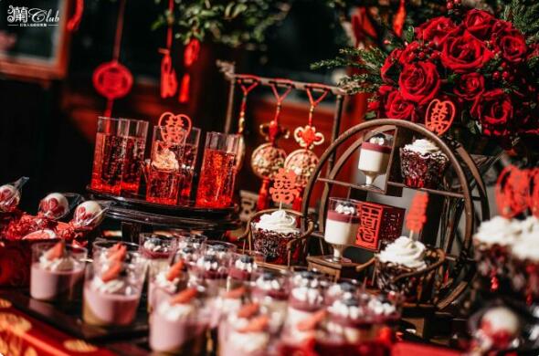 十二星座“婚禮配色”大全，還不趕快收藏！  第8張