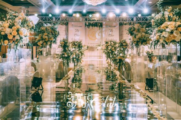 十二星座“婚禮配色”大全，還不趕快收藏！  第17張