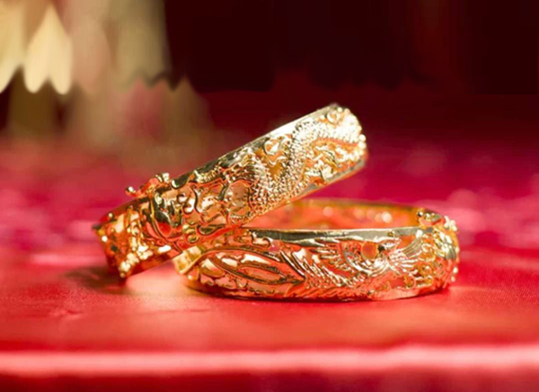  結(jié)婚彩禮三金五金全攻略！看這1篇就全懂了！  第1張