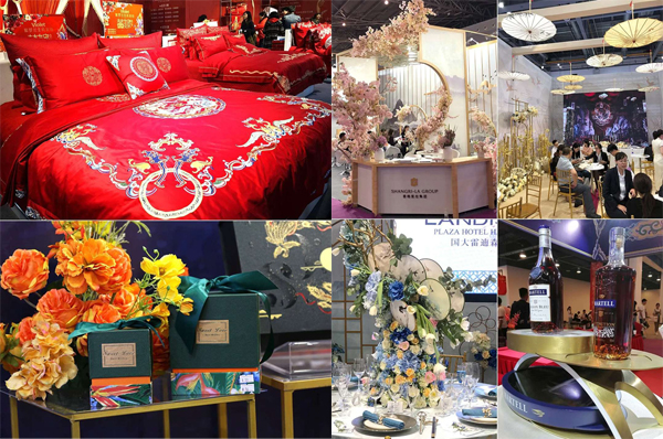 超高性價比備婚采購，杭州婚博會下周末7月18-19日即將開展（免費索票入口）  第2張