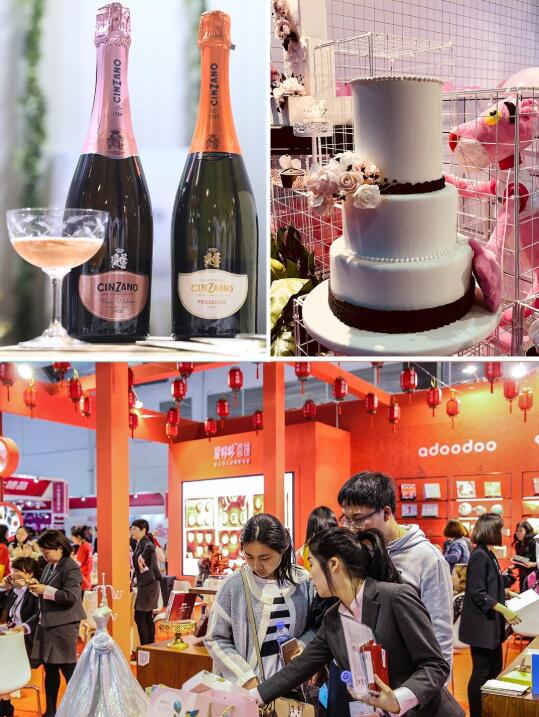 杭州婚博會本周末7月18-19日開展啦！點擊免費領門票  第5張