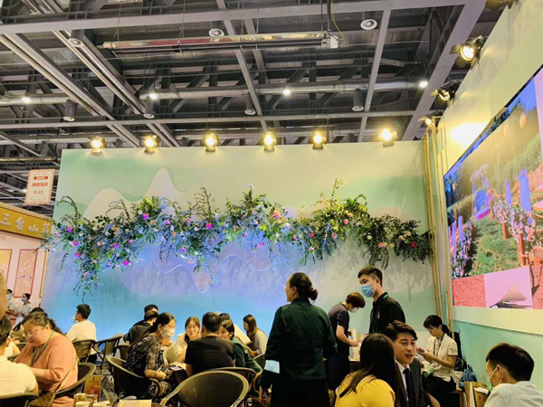 昨日全球超大結婚展中國婚博會【杭州站】圓滿落幕！總成交額3.94億！婚嫁行業迎來“真爆發”  第6張