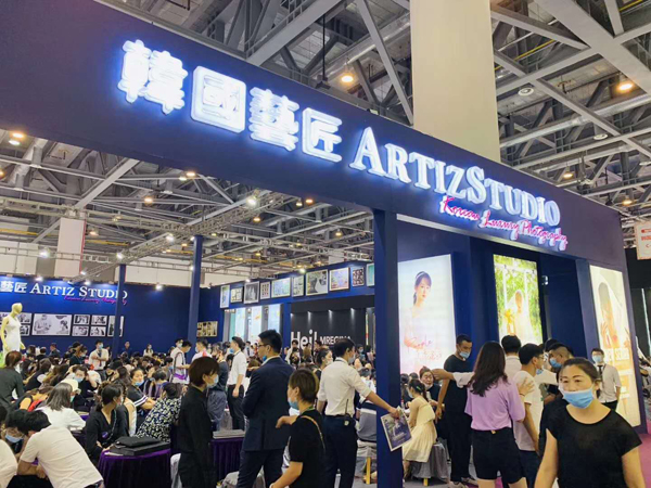 昨日全球超大結婚展中國婚博會【杭州站】圓滿落幕！總成交額3.94億！婚嫁行業迎來“真爆發”  第3張