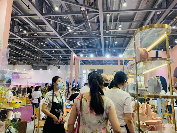 昨日全球超大結婚展中國婚博會【杭州站】圓滿落幕！總成交額3.94億！婚嫁行業迎來“真爆發”  第9張