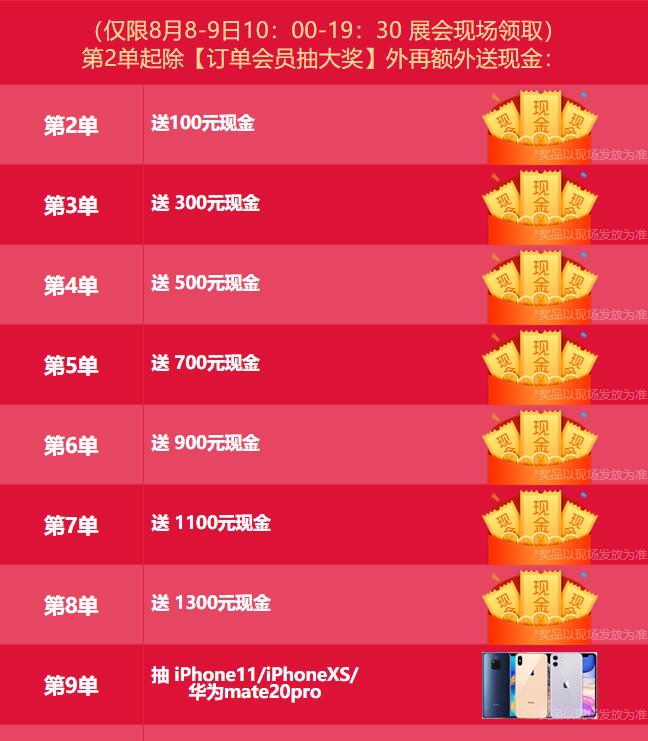 廣州婚博會(huì)終于要開幕了！8月8-9日 琶洲.保利世貿(mào)博覽館（限時(shí)免費(fèi)領(lǐng)票包郵）速搶！  第6張