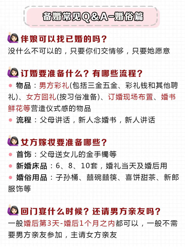 32個備婚常見問題，其他婚禮問題舉手問！  第6張