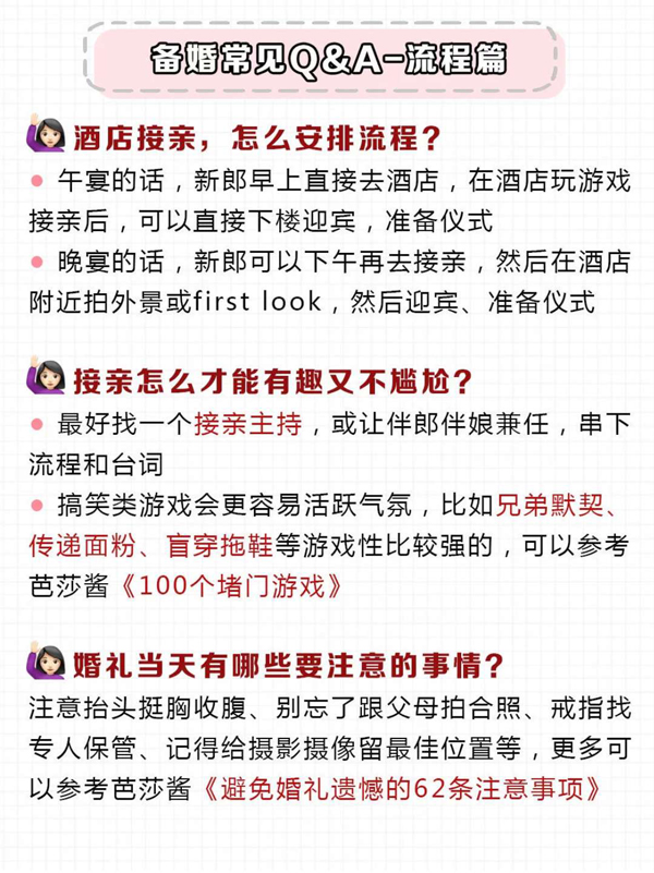 32個備婚常見問題，其他婚禮問題舉手問！  第4張