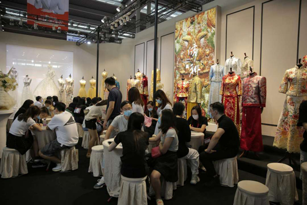 2020秋季深圳婚博會（10月17-18日）深圳福田會展中心  第3張