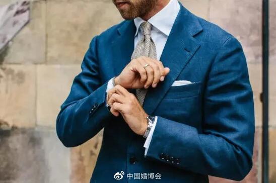 別只管自己美，也給婚禮道具（新郎）添些裝備吧！  第3張