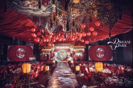 《奔跑吧》同款婚禮，你也可以擁有！構建夢境，用定格鐫刻永恒！  第16張