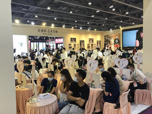 冬季廣州婚博會（11月21-22日）琶洲保利世貿(mào)博覽館（免費(fèi)索票入口）  第4張