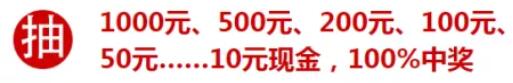 下周末8月22-23日上海婚博會，領現金，拿好禮！這份展前賺錢攻略一定要看！  第9張