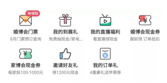 中國婚博會（逛展問答）在線答疑，助你輕松逛展  第3張