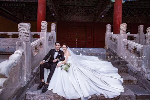 2020婚紗攝影哪個好？國內十大品牌排行榜都在這里  第10張