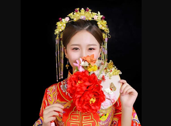 黃金新國潮，盤點2020年時尚又吉祥的新款黃金  第1張